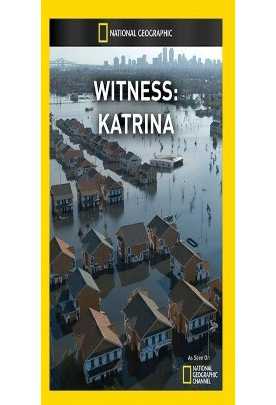 Witness: Katrina - (NTSC Format) - [DVD]