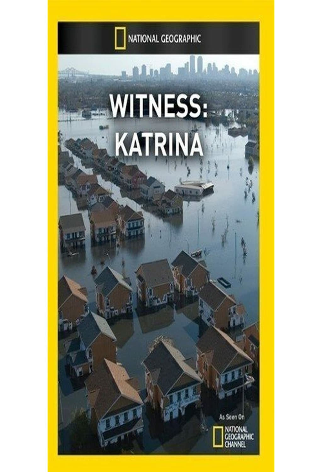 Witness: Katrina - (NTSC Format) - [DVD]