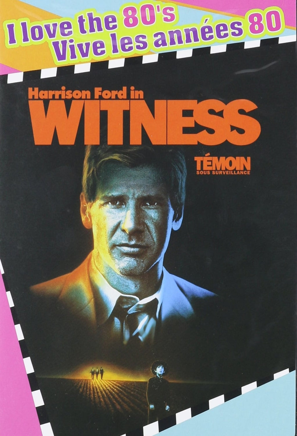 Witness - [DVD]