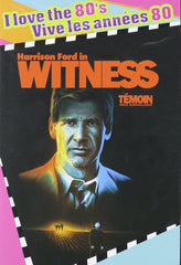 Witness - [DVD]