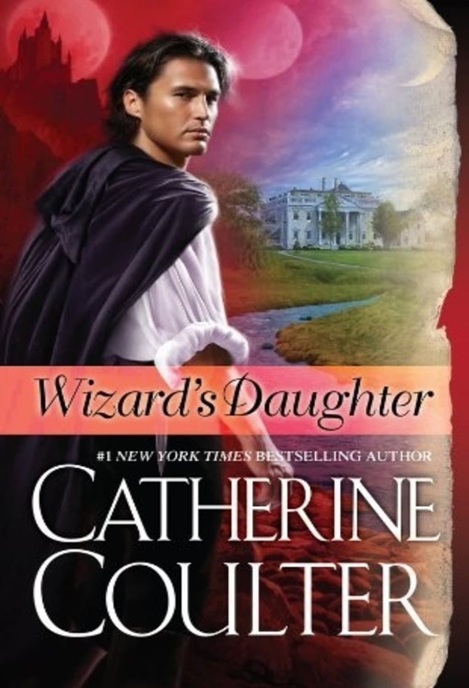 Catherine Coulter - Wizard's Daughter[Abr.] - [CD]