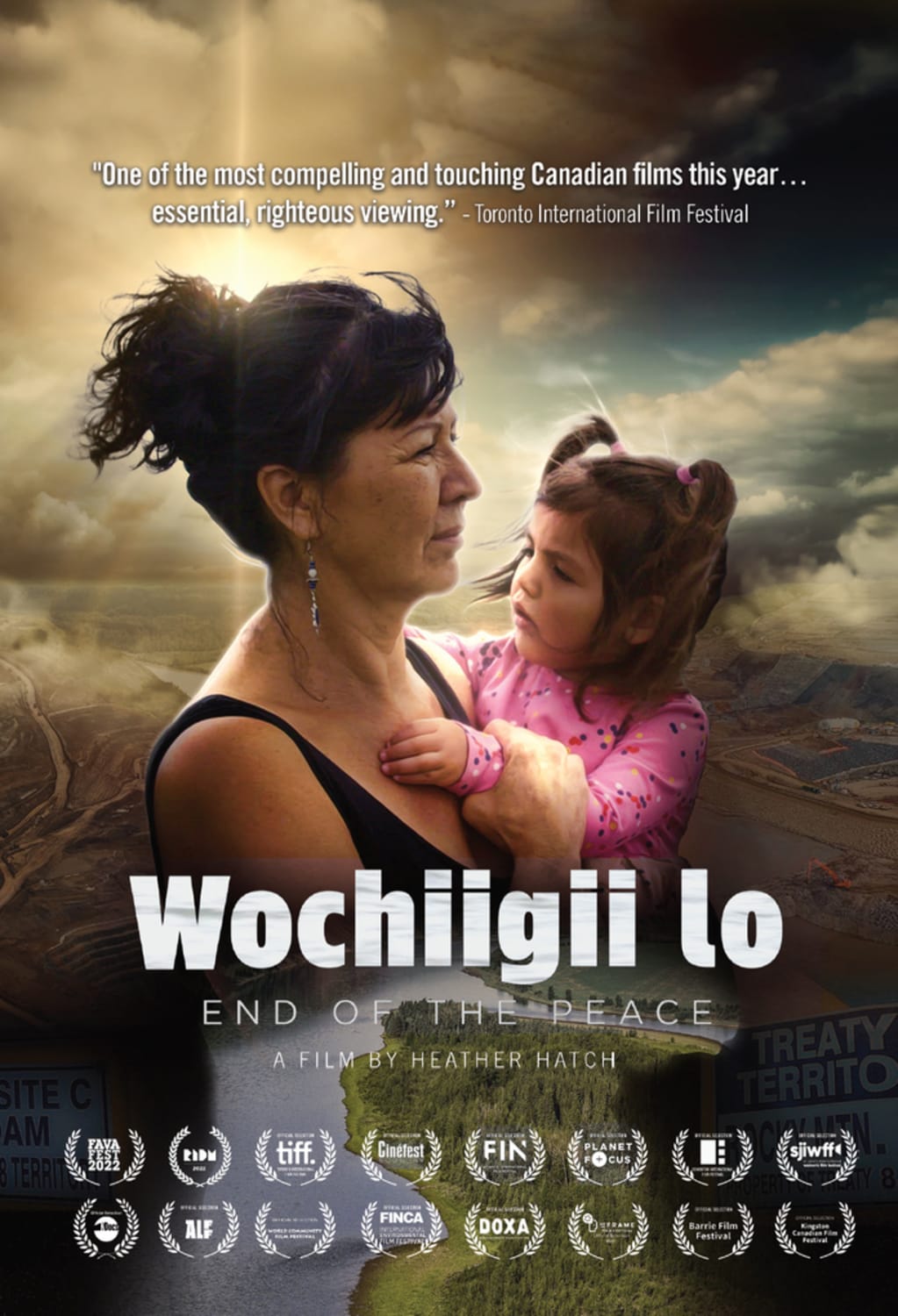 Wochiigii lo: End Of The Peace - [DVD]