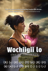 Wochiigii lo: End Of The Peace - [DVD]