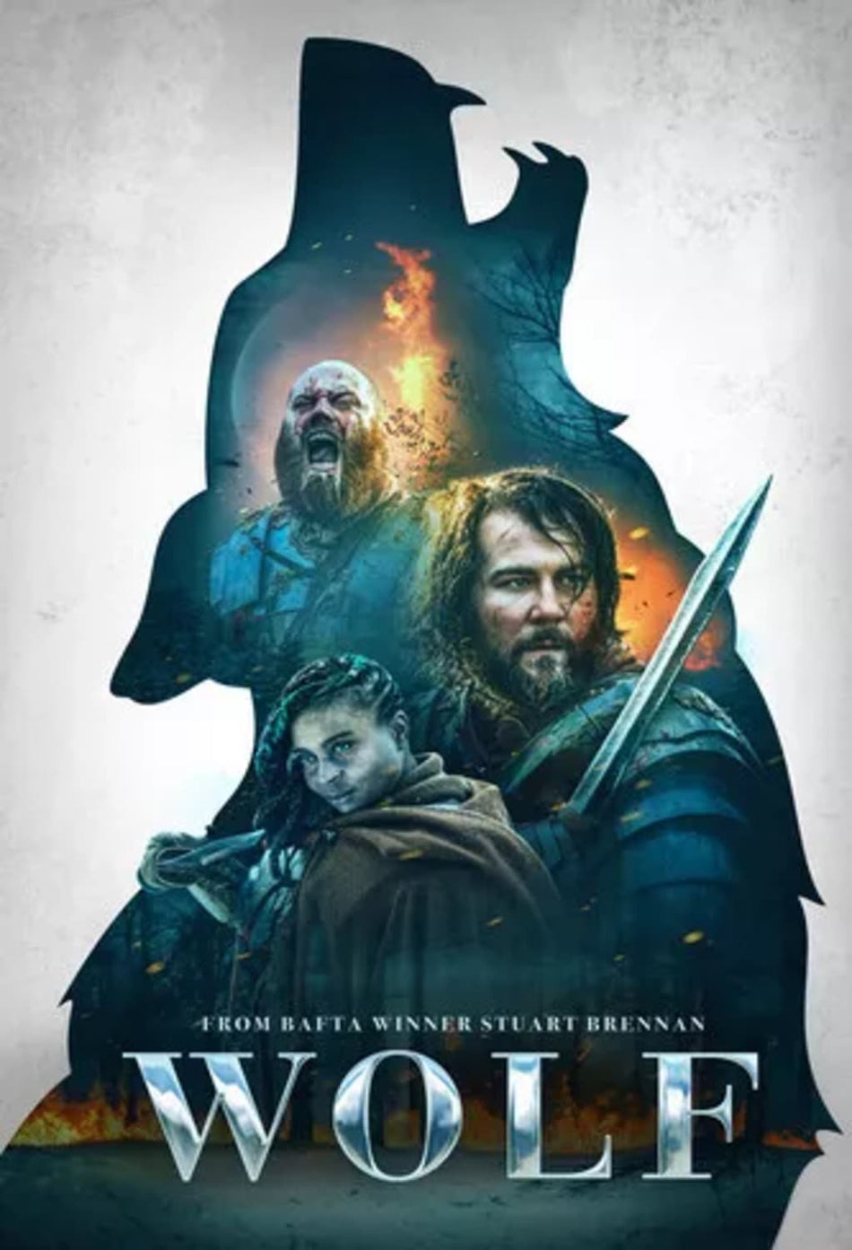 Wolf - [DVD]