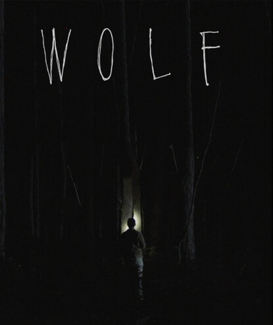 Wolf - [Blu-ray]
