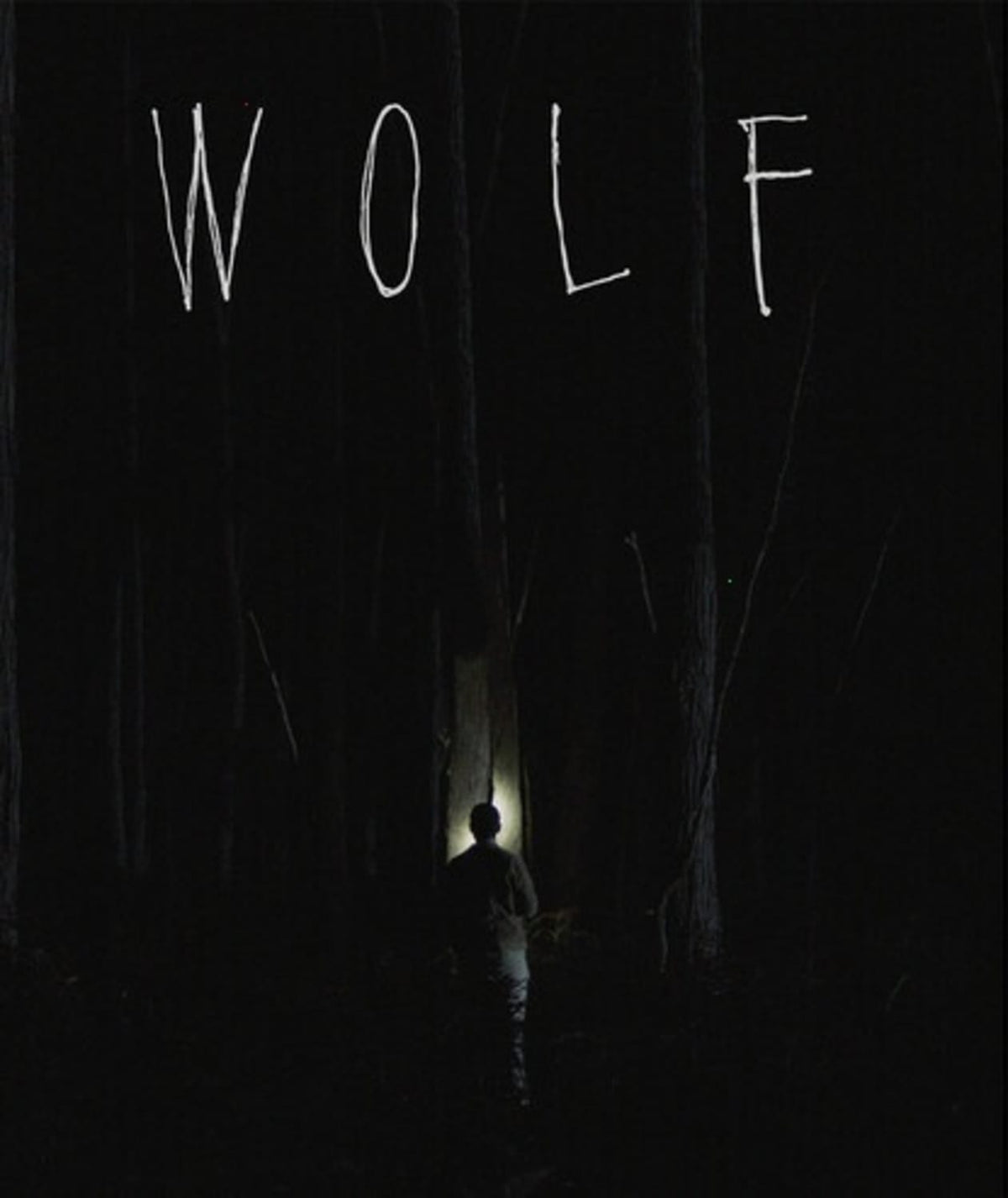 Wolf - [Blu-ray]