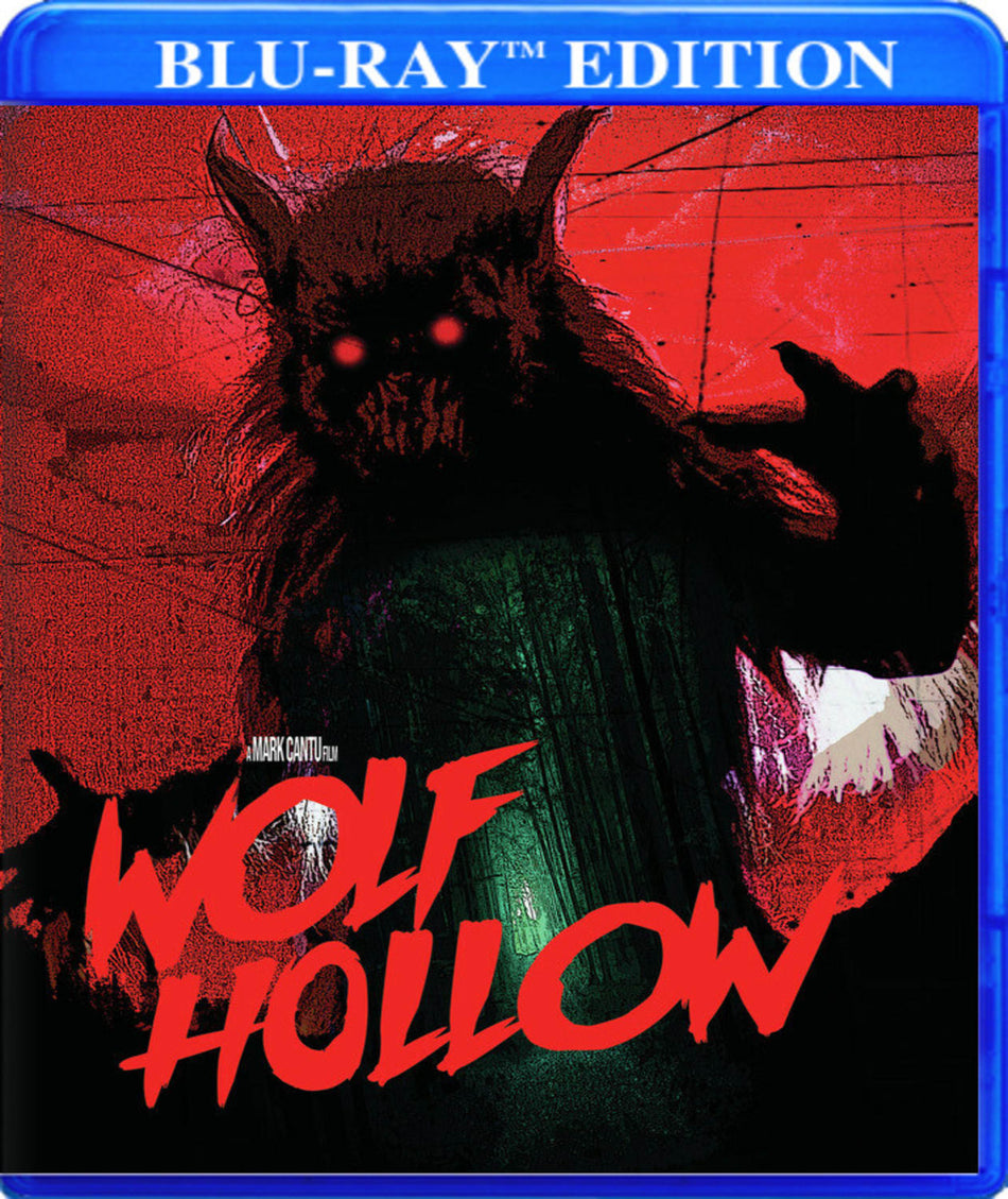 Wolf Hollow - [Blu-ray]