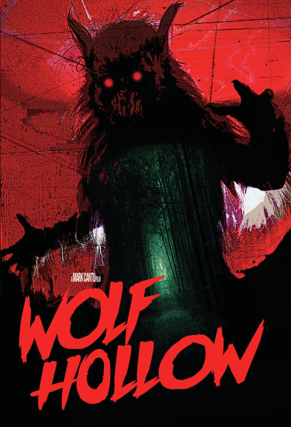 Wolf Hollow - [DVD]