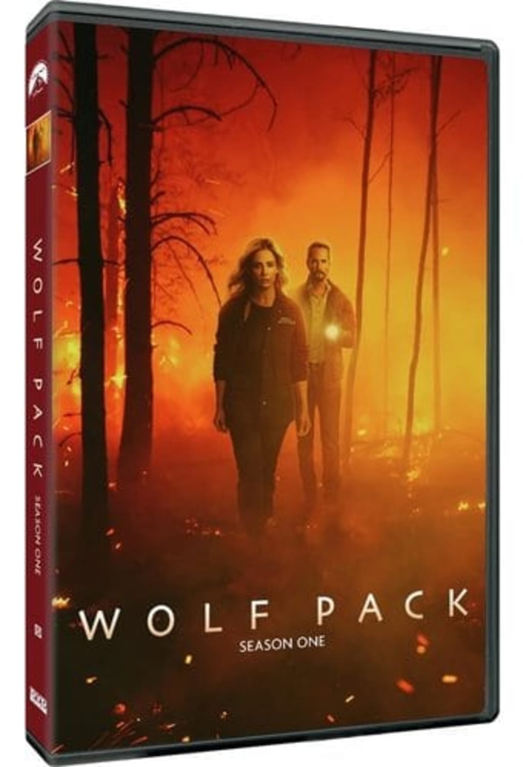 Wolf Pack: Season One - (Dolby, AC-3) - [DVD]