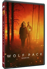 Wolf Pack: Season One - (Dolby, AC-3) - [DVD]