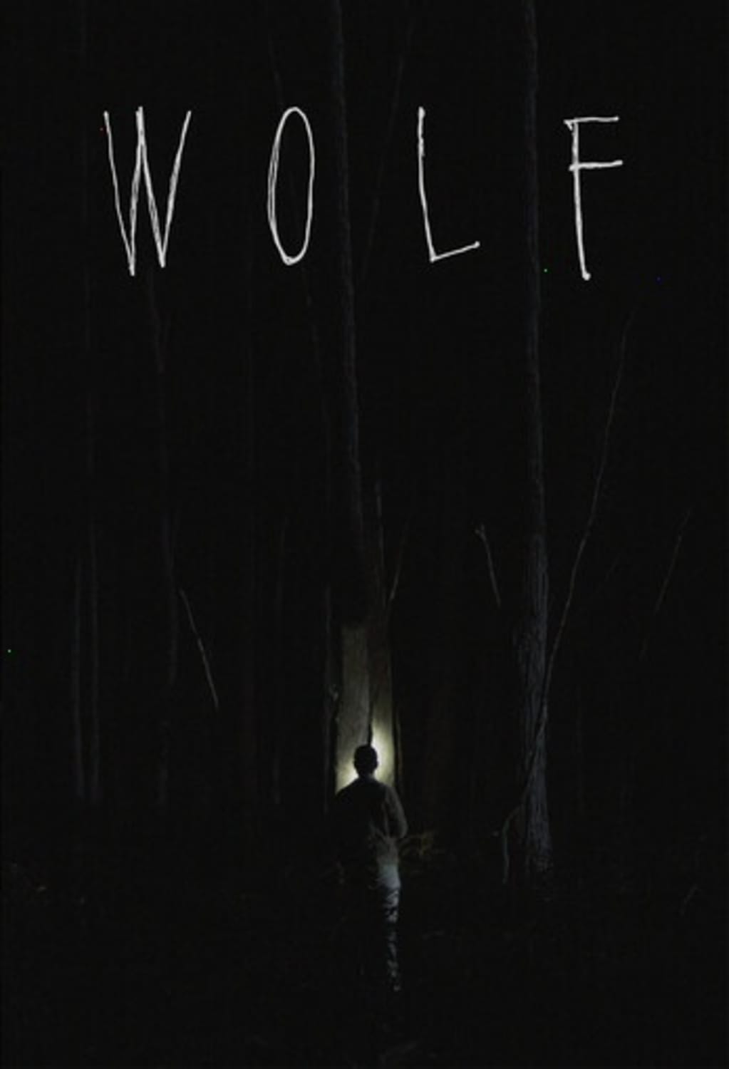 Wolf - [DVD]