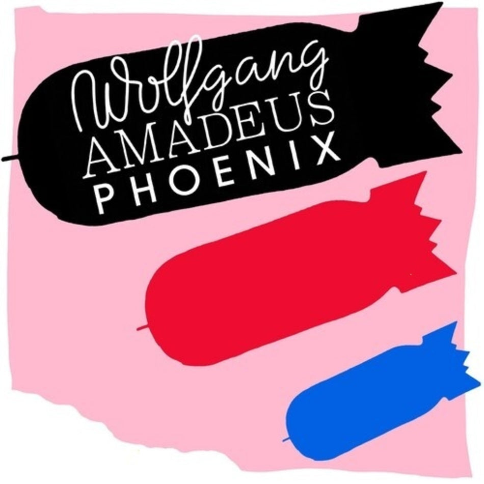 Phoenix - Wolfgang Amadeus Phoenix - [Vinyl]