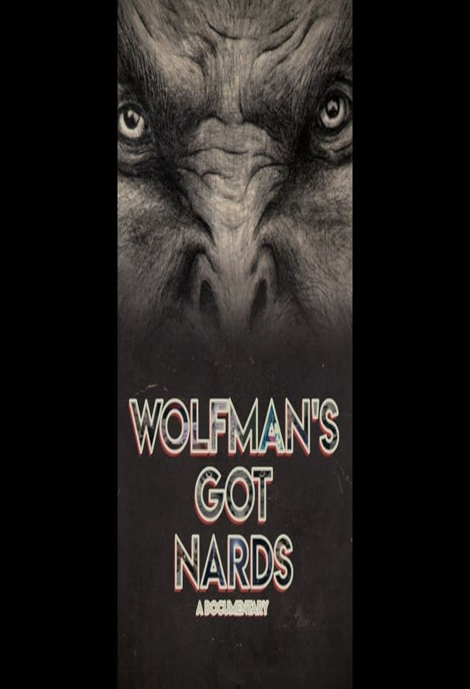 Wolfman's Got Nards - (Subtitled) - [DVD]