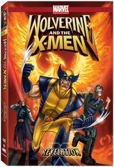 Wolverine & X - Men: Revelation - [DVD]