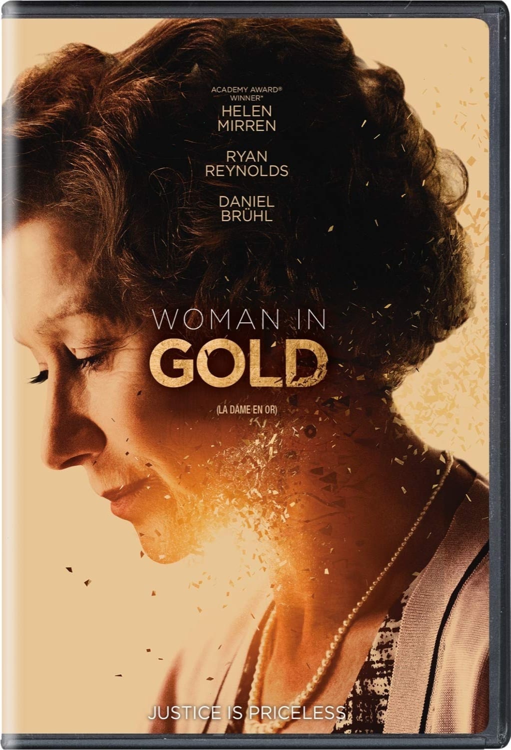 Woman In Gold - [DVD]
