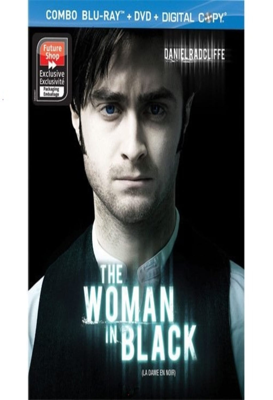 Woman in Black - [DVD]