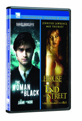 Woman in Black / House at the End of the Street Double Feature - [DVD]