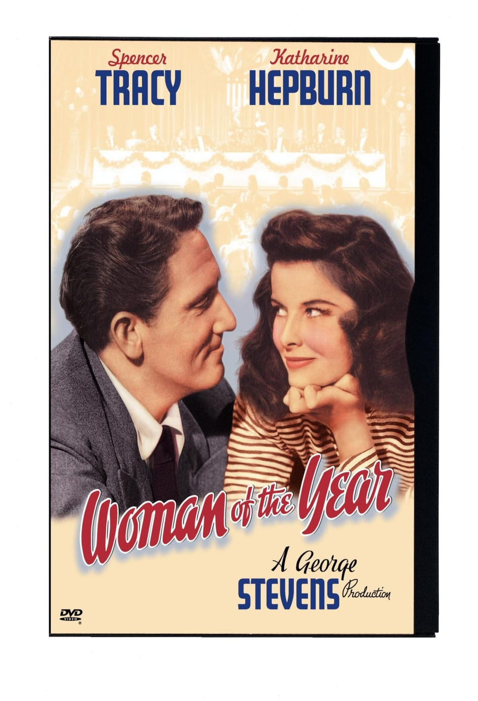 Woman of the Year - [DVD]