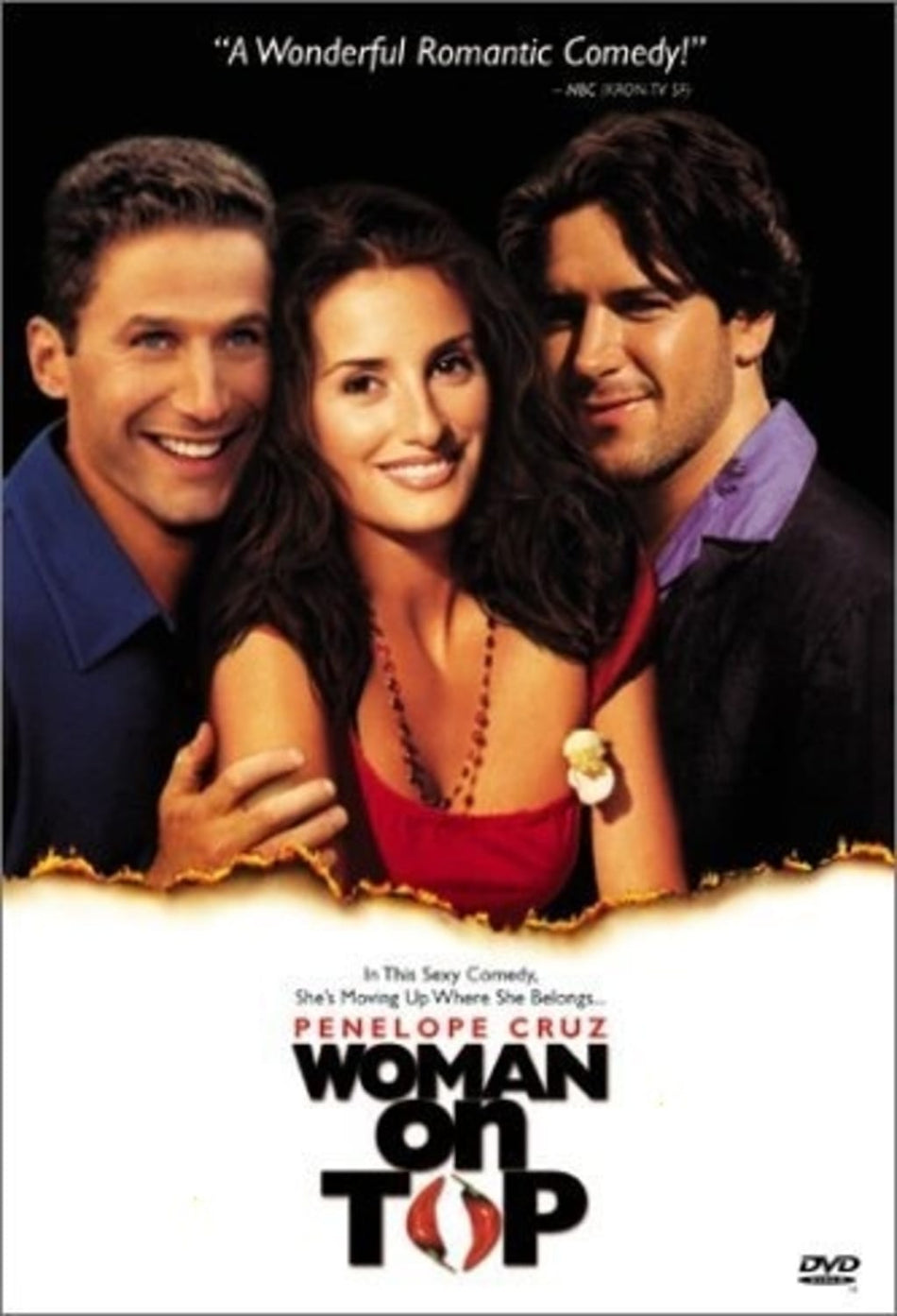 Woman on Top [Widescreen] [Bilingual] - [DVD]