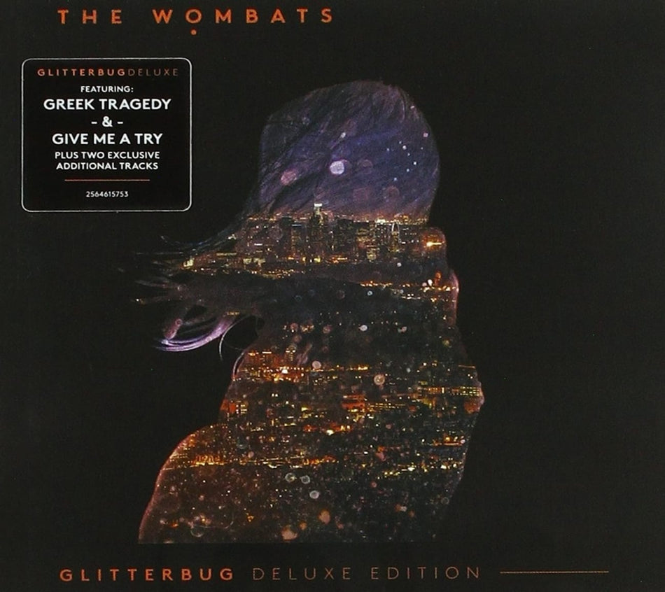 Wombats The - Glitterbug - [CD]