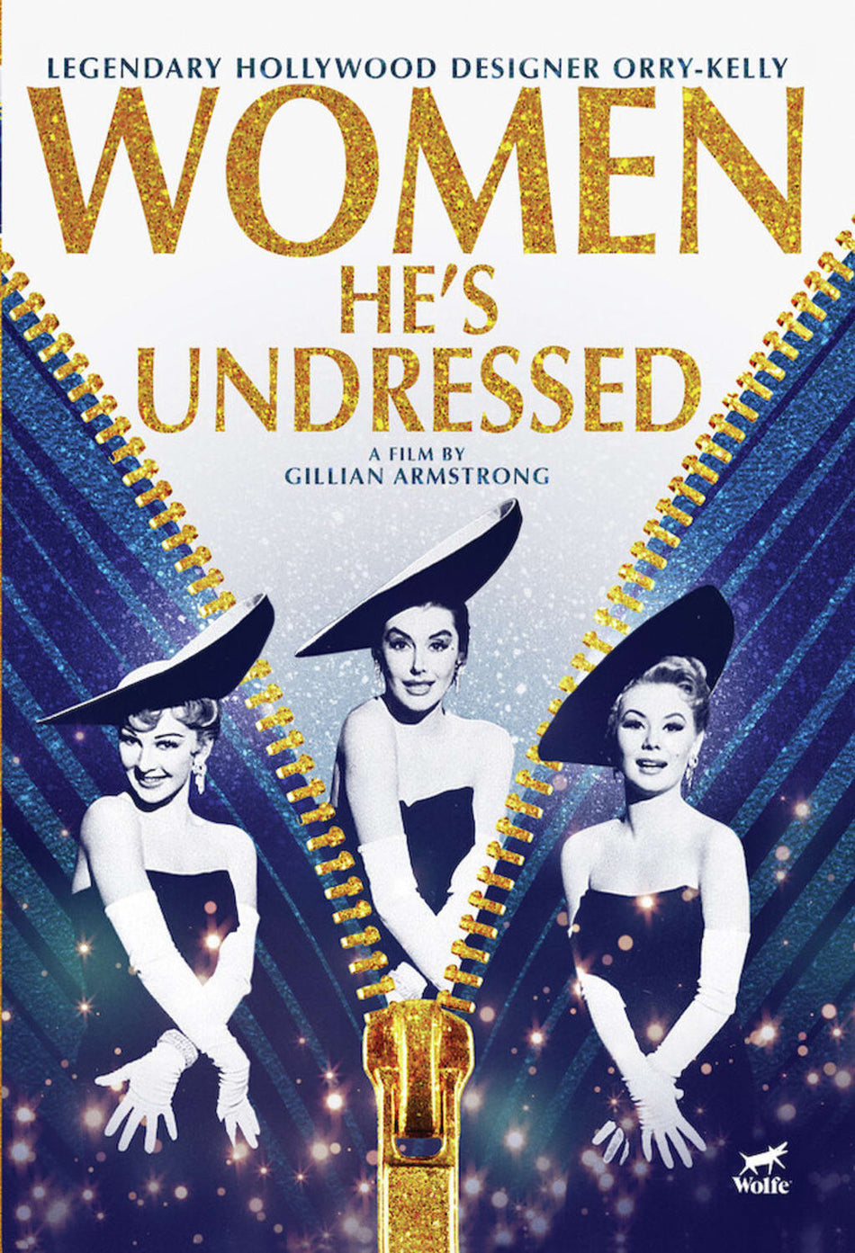 Women He's Undressed - [DVD]