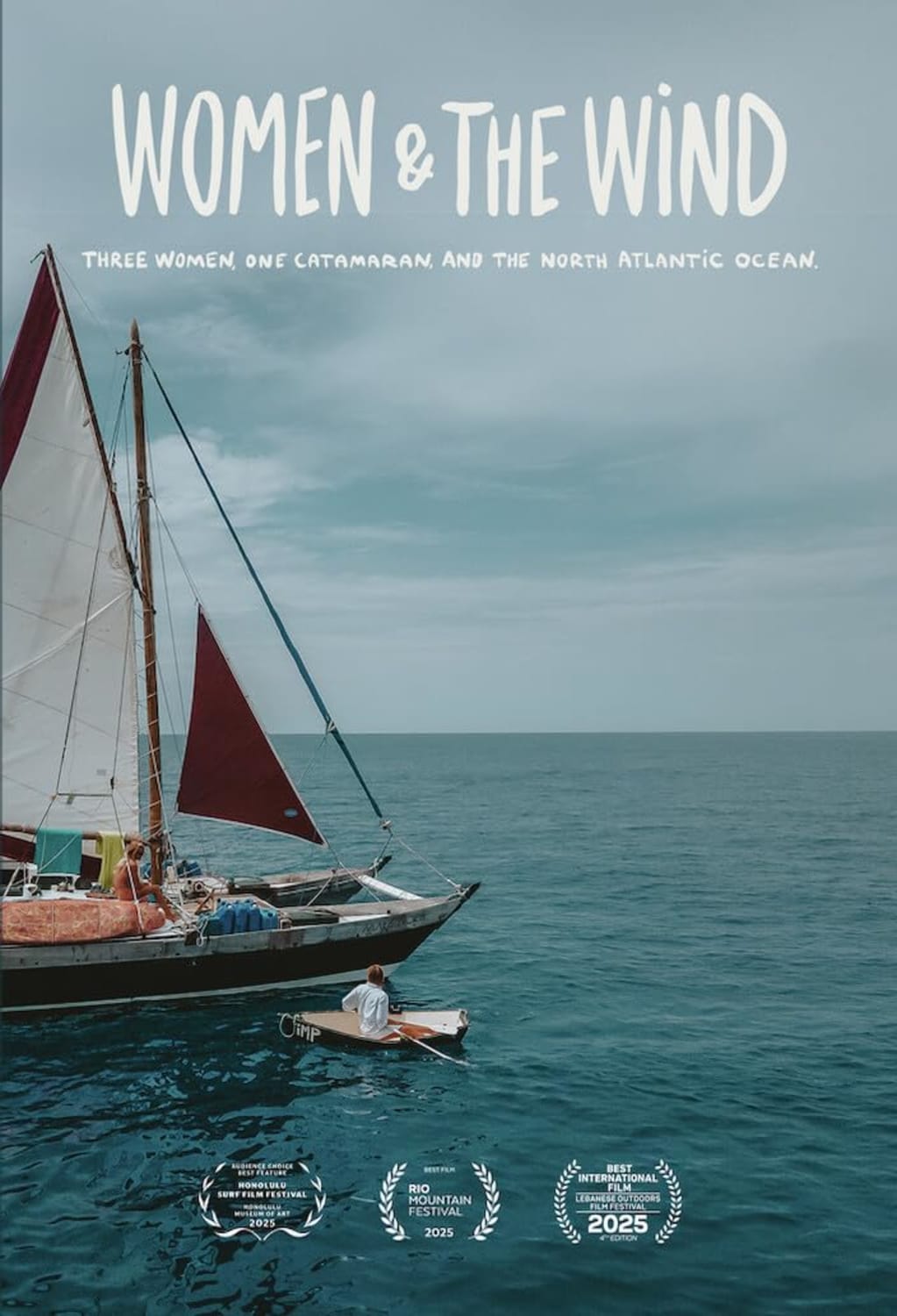 Women and the Wind - [DVD]