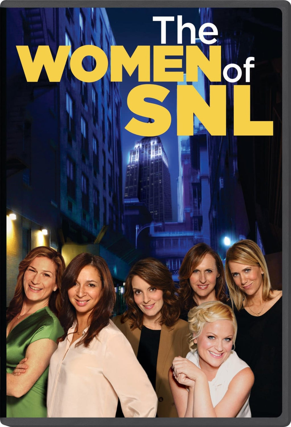 Women of SNL [Saturday Night Live] - [DVD]