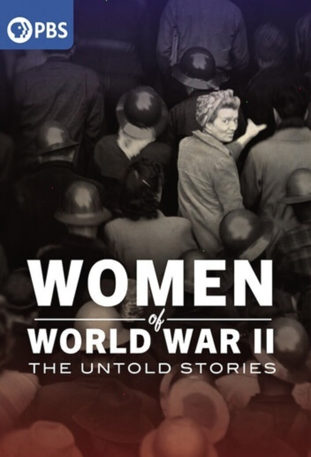 Women of World War II: The Untold Stories - [DVD]