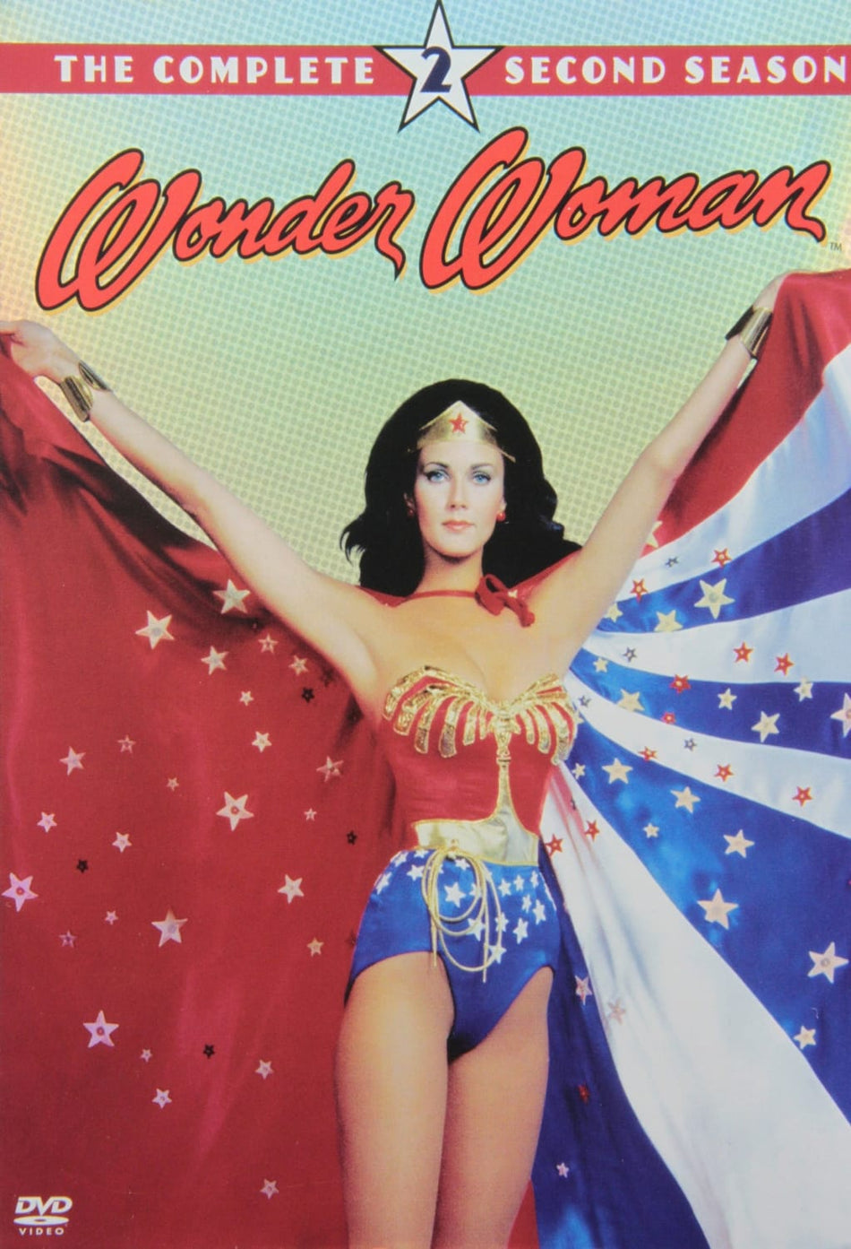 Wonder Woman: The Complete Second Season - [DVD]