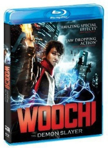 Woochi: The Demon Slayer - [Blu-ray]