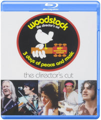 Woodstock - Director's Cut - [Blu-ray]