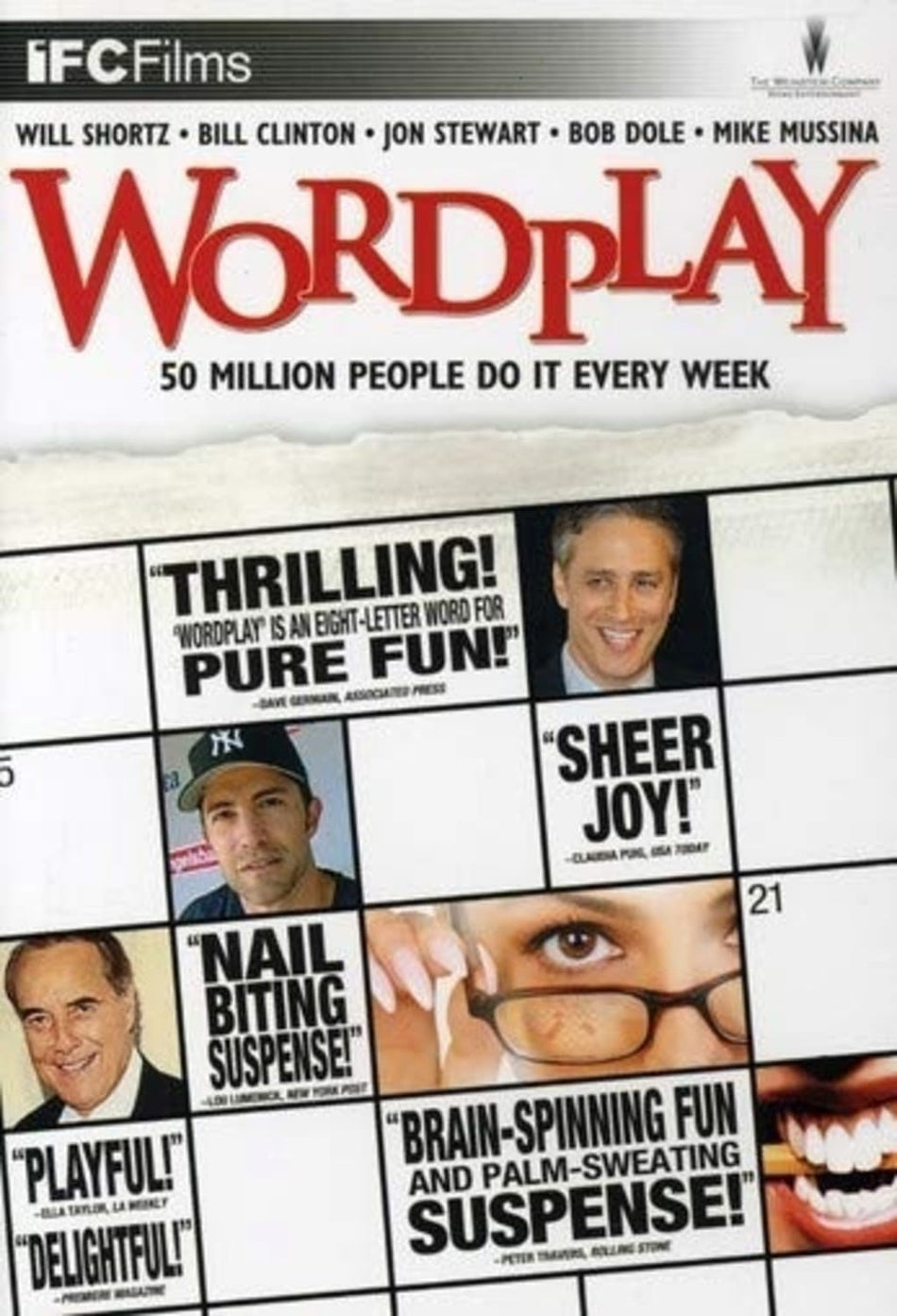 Wordplay - [DVD]
