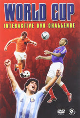 World Cup Interactive Challenge: International Edition - [DVD]