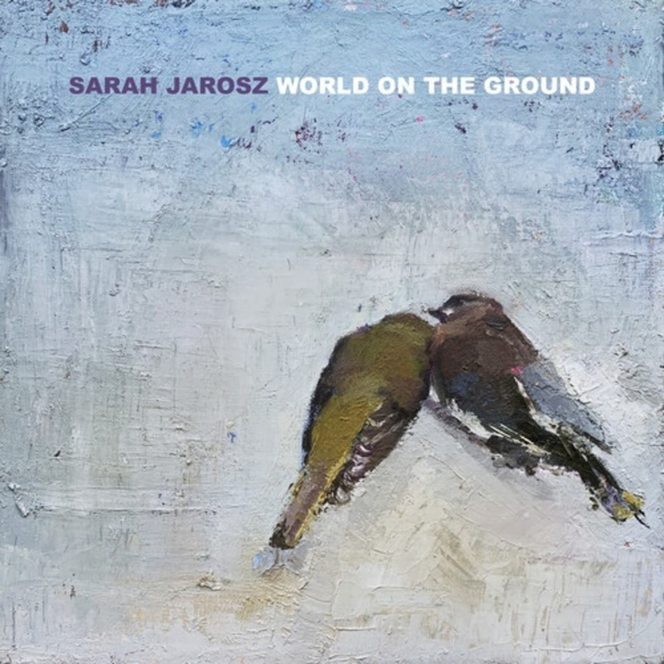 Sarah Jarosz - World On The Ground - [Vinyl]