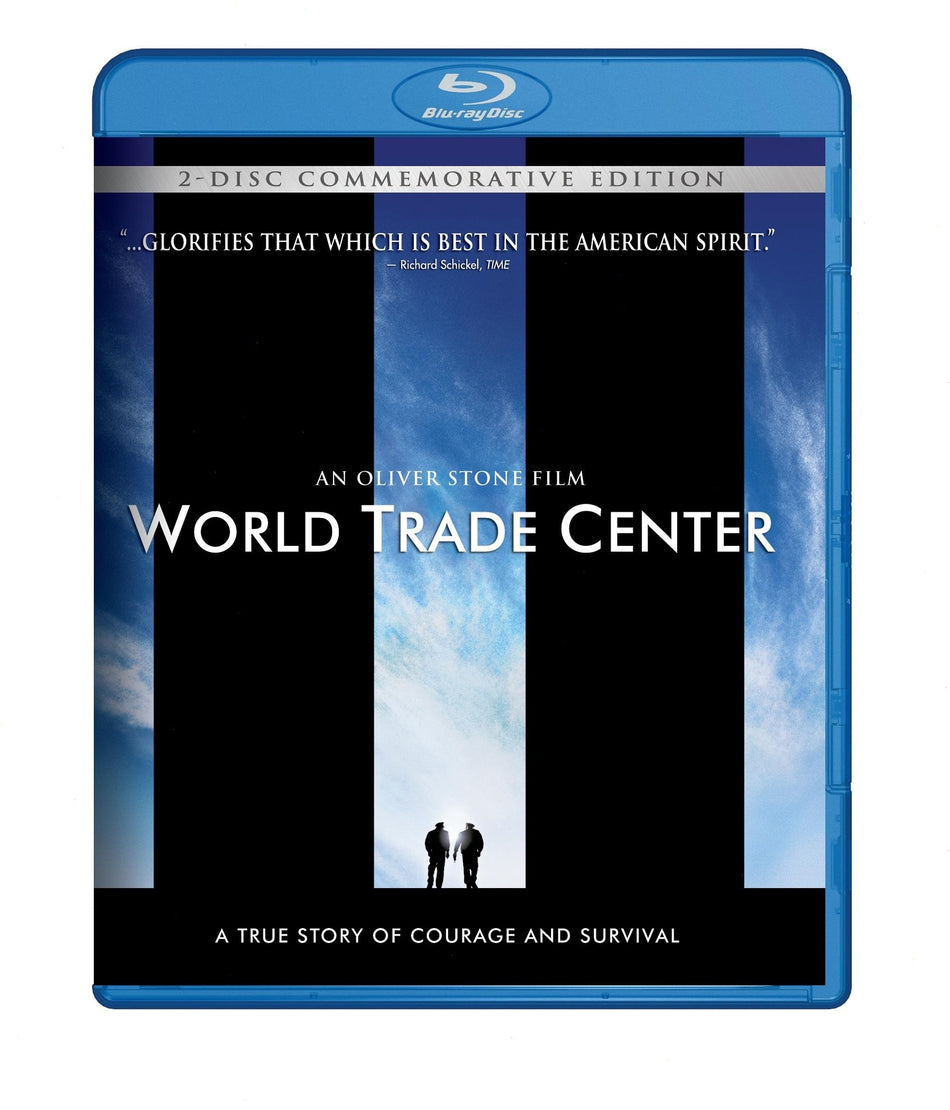 World Trade Center [2 - Disc Commemorative Edition] - [Blu-ray]