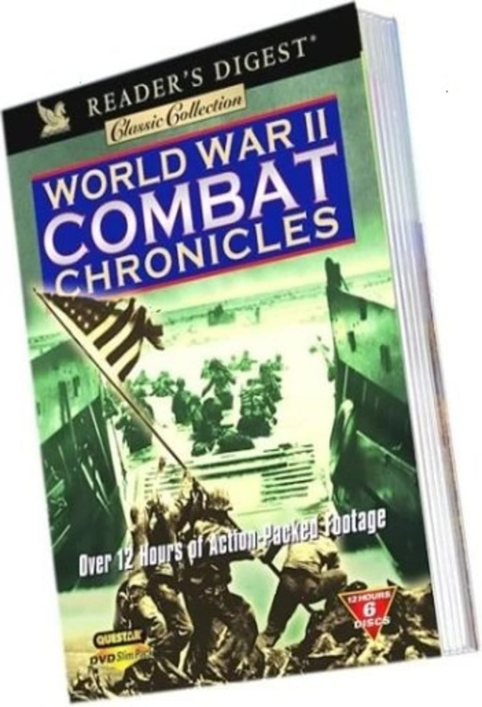 World War II Combat Chronicles - [DVD]
