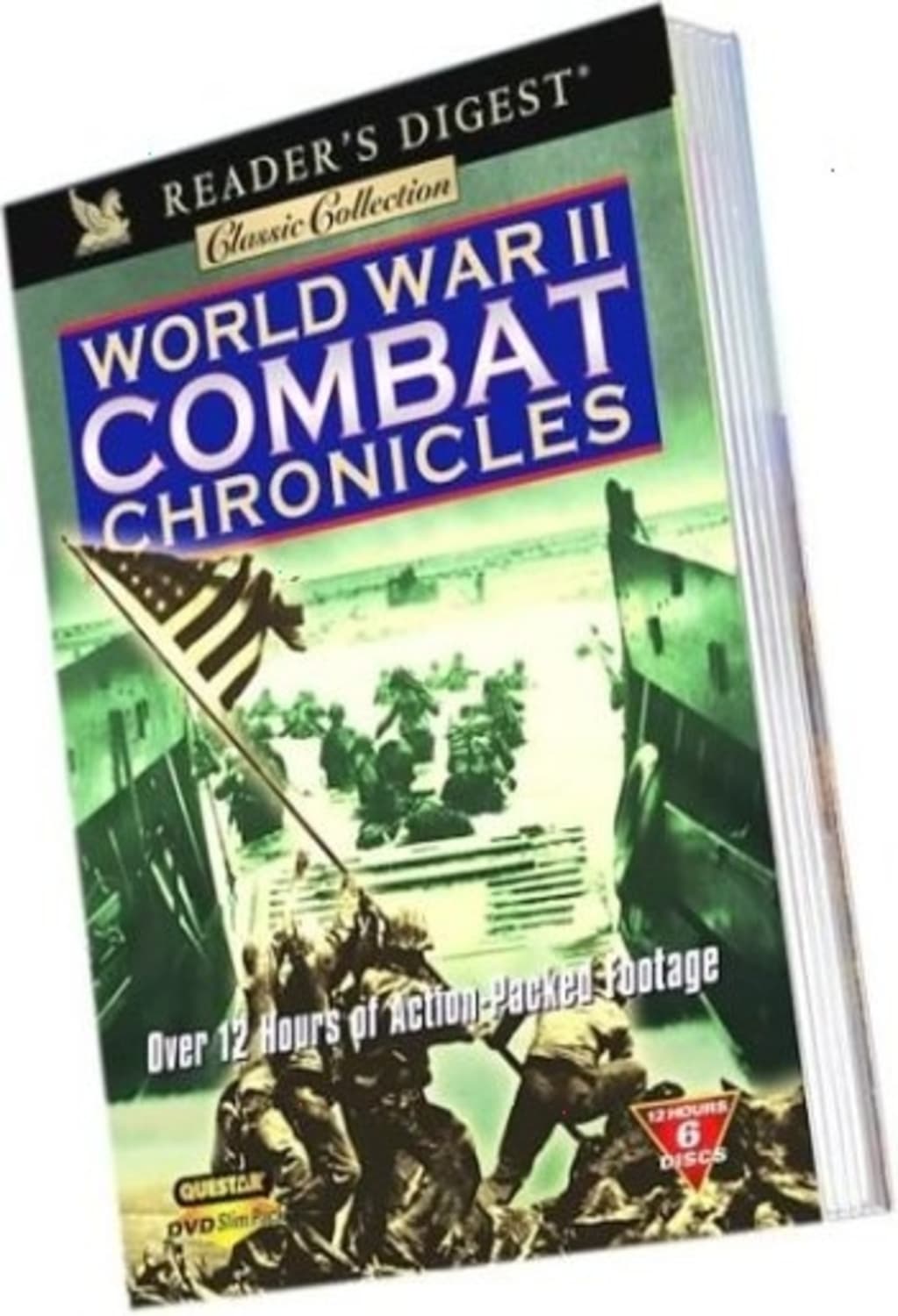 World War II Combat Chronicles - [DVD]