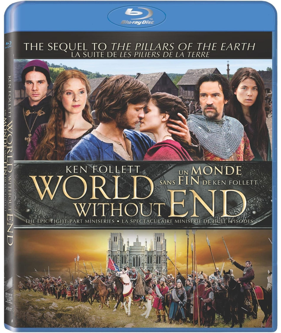 World Without End - [Blu-ray]