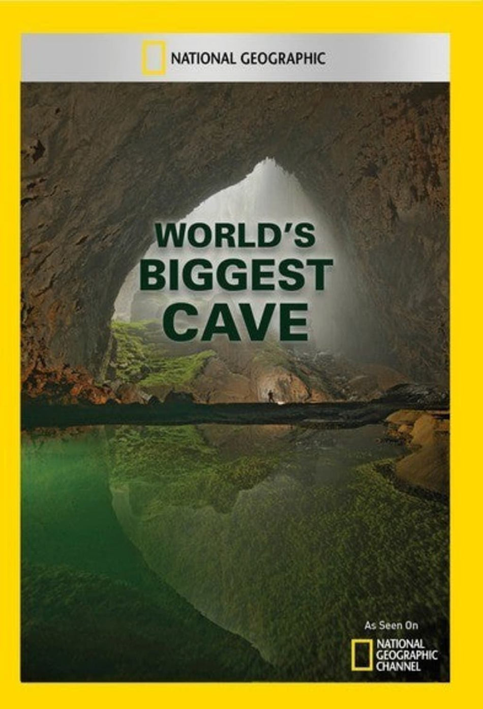 World's Biggest Cave - (NTSC Format) - [DVD]