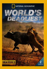 World's Deadliest: Season 2 - (2 Pack, NTSC Format) - [DVD]