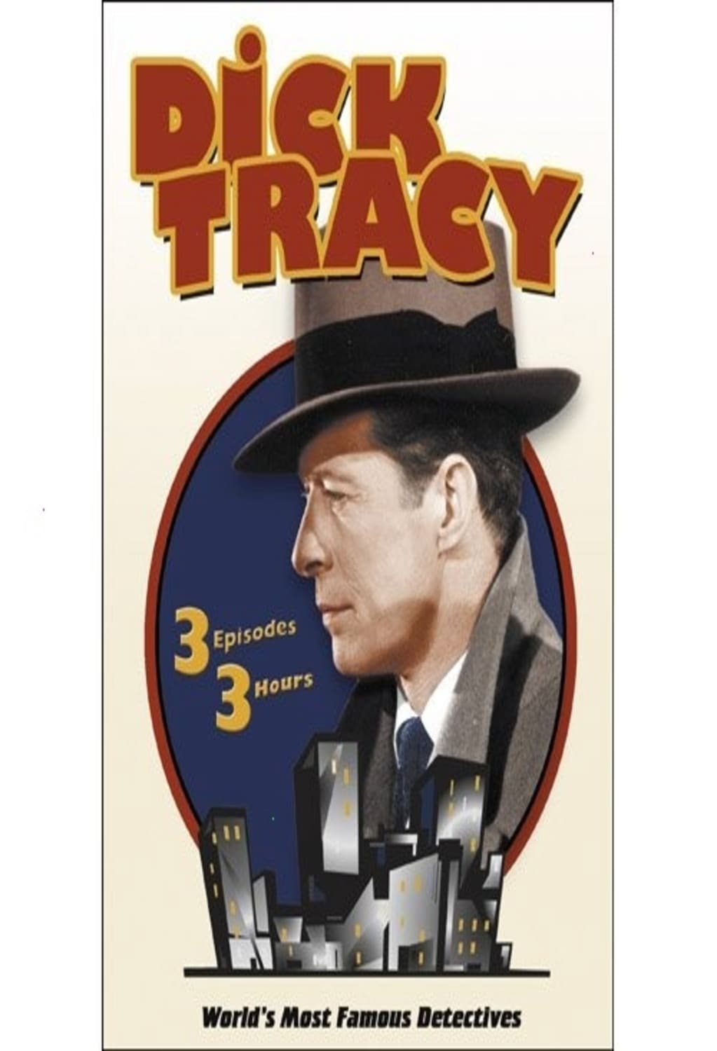 World's Famous Detectives 3 - [DVD]