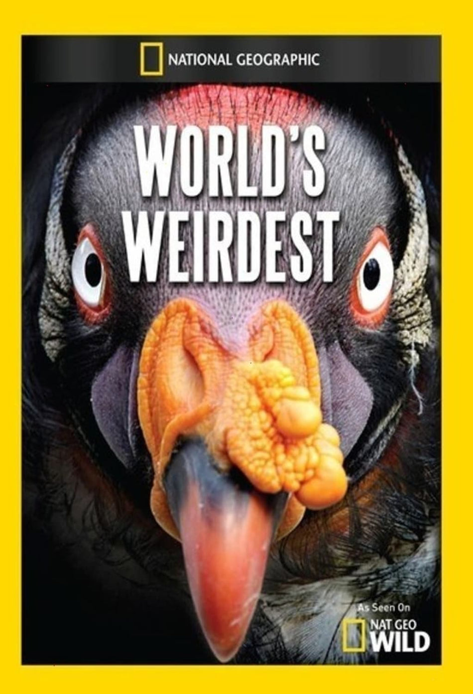 World's Weirdest - (NTSC Format) - [DVD]