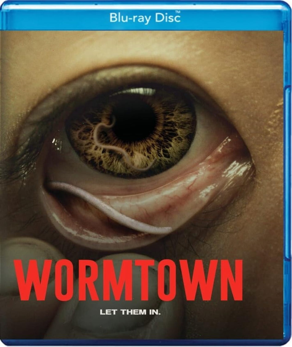 Wormtown - [Blu-ray]