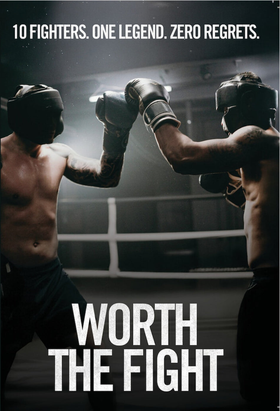 Worth The Fight - [DVD]