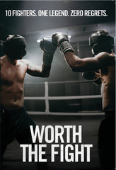 Worth The Fight - [DVD]