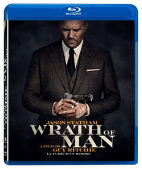 Wrath of Man - [Blu-ray]