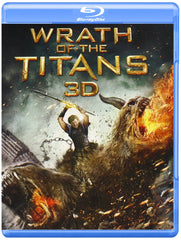 Wrath of the Titans - [Blu-ray]