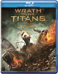 Wrath of the Titans / La Col?re des Titans [2012] - [Blu-ray]