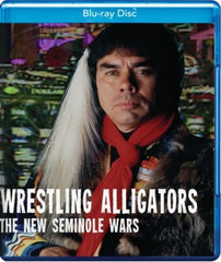 Wrestling Alligators - [Blu-ray]