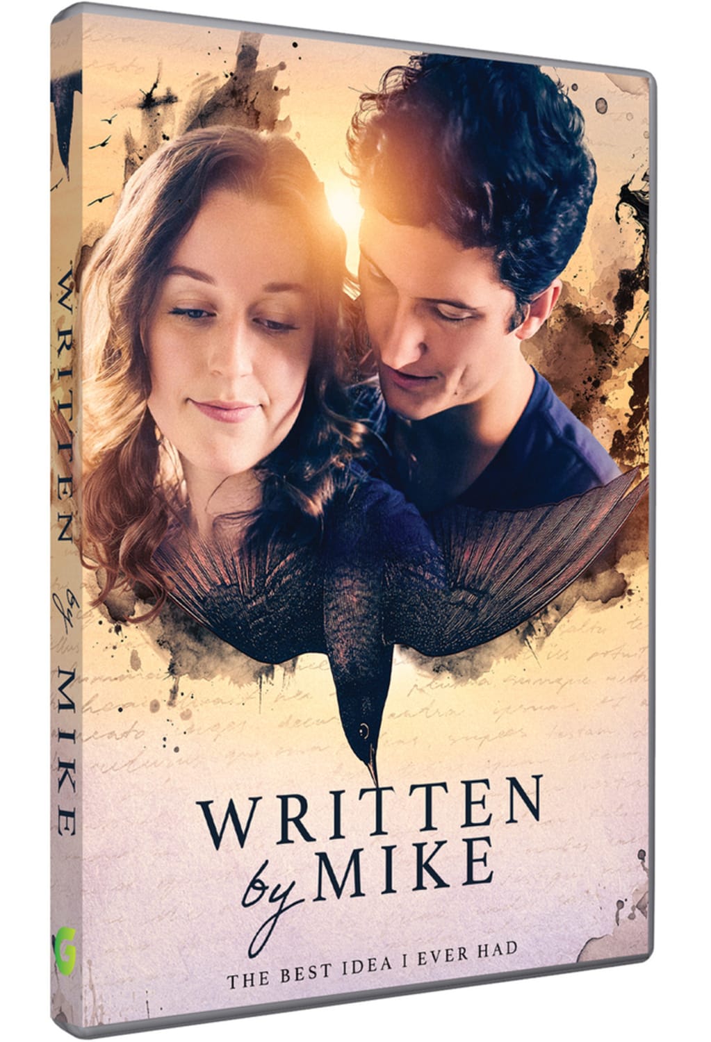 Written By Mike - [DVD]